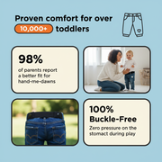 TinyTuck™ Adjustable Toddler Belt