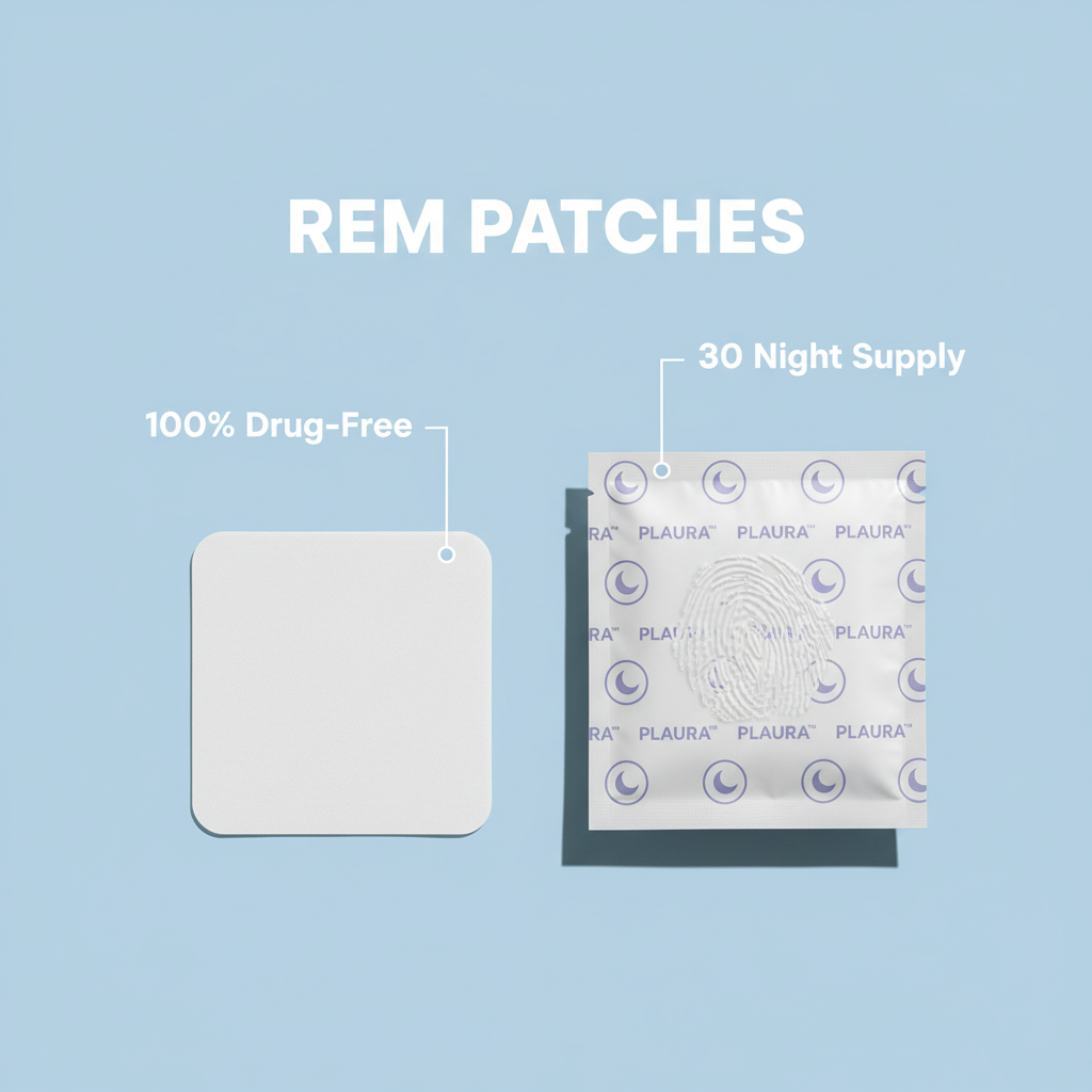 REM Sleep Patches