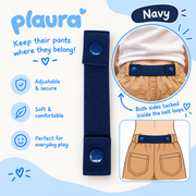 TinyTuck™ Adjustable Toddler Belt
