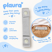 TinyTuck™ Adjustable Toddler Belt