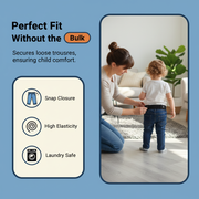 TinyTuck™ Adjustable Toddler Belt