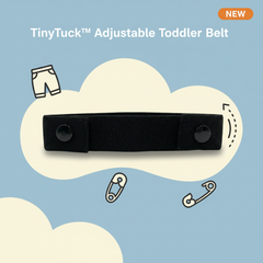 TinyTuck™ Adjustable Toddler Belt