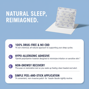 REM Sleep Patches